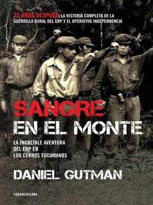 cover image of Sangre en el monte